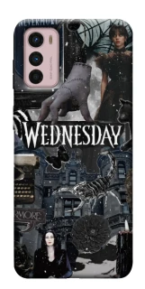 Чохол на Motorola Moto G42 Wednesday Collage ver.2 фото 1 з 1