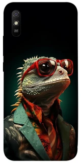 Чохол на Xiaomi Redmi 9A Ігуана фото 1 з 1