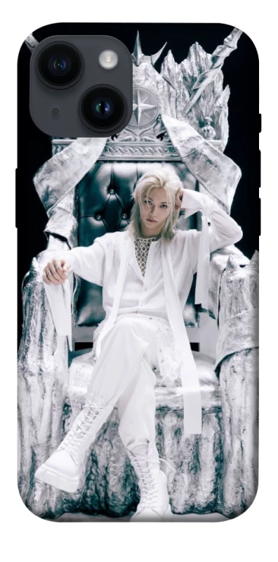 Чохол на Apple iPhone 14 (6.1") Felix GIANT фото 1 з 1