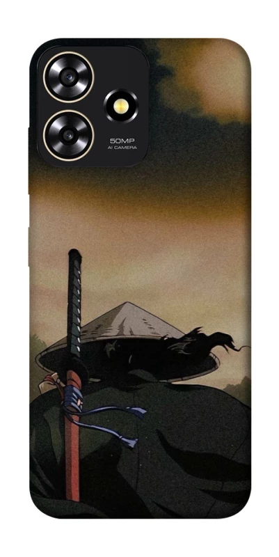 Чохол на ZTE Blade A73 4G Samurai v2 фото 1 з 1