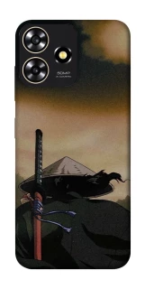 Чохол на ZTE Blade A73 4G Samurai v2 фото 1 з 1