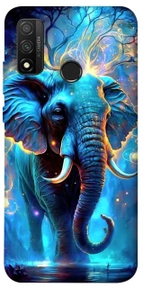 Чохол на Huawei P Smart (2020) Слон фото 1 з 1