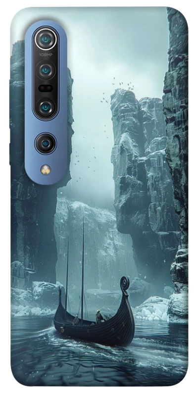 Чохол на Xiaomi Mi 10 / Mi 10 Pro Nordic drakkar фото 1 з 1