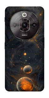 Чехол на ZTE Nubia Focus Pro Солнечная система фото 1 из 1