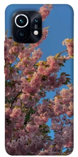 Чохол на Xiaomi Mi 11 Flowers v4 фото 1 з 1