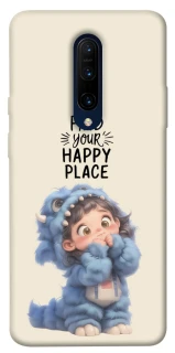 Чохол на OnePlus 7 Pro Happy Place фото 1 з 1