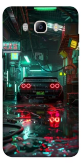 Чохол на Samsung J510F Galaxy J5 (2016) skyline фото 1 з 1