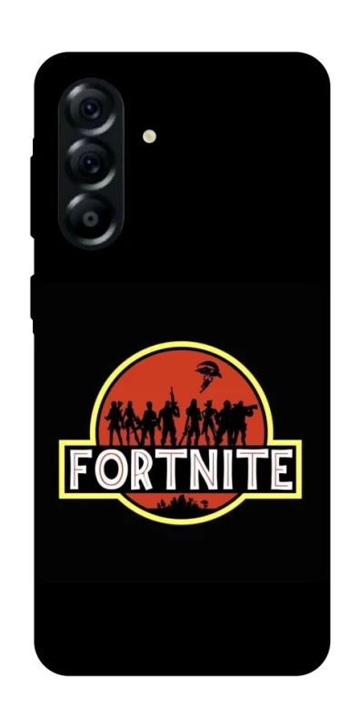 Чехол на Samsung Galaxy A57 5G Fortnite logo ver.1 фото 1 из 1