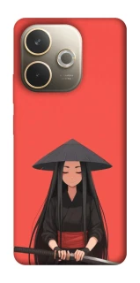 Чохол на Oppo A5 Pro 4G Red samurai фото 1 з 1