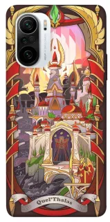 Чохол на Xiaomi Redmi K40 / K40 Pro / K40 Pro+ / Poco F3 WOW Forever Qeul`Thalas фото 1 з 1