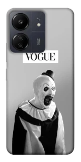 Чохол на Xiaomi Poco C65 Halloween Vogue фото 1 з 1