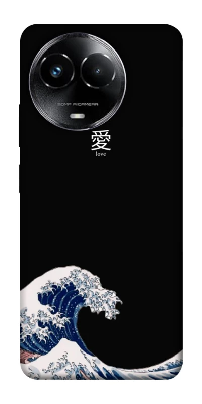 Чехол на Realme C67 4G Japa wave фото 1 из 1