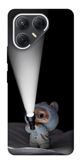 Чохол на TECNO Pova 7 Labubu with flashlight ver.3 фото 1 з 1