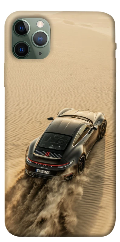 Чохол на Apple iPhone 11 Pro Max (6.5") Porsche v3 фото 1 з 1