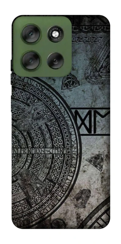 Чохол на Motorola Moto G56 5G Viking aesthetics фото 1 з 1