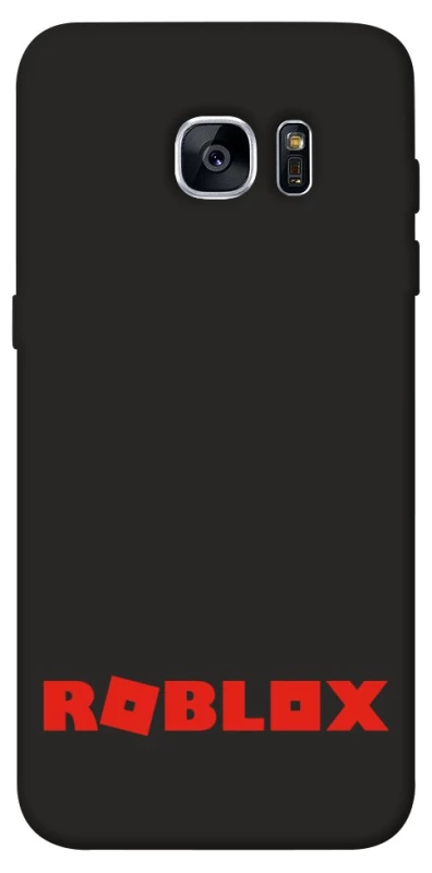 Чохол на Samsung G935F Galaxy S7 Edge Roblox Neon Galaxy Avatar фото 1 з 1