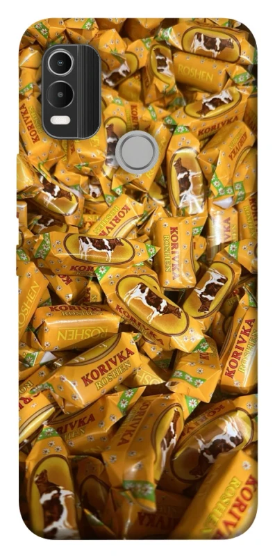 Чохол на Nokia C21 Plus Roshen фото 1 з 1