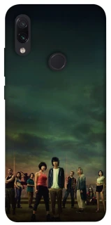 Чехол на Xiaomi Redmi Note 7 / Note 7 Pro / Note 7s Alice in Borderland ver.1 фото 1 из 1