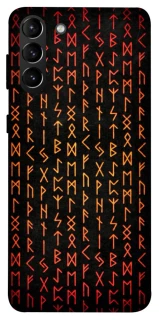 Чехол на Samsung Galaxy S21+ Руны фото 1 из 1