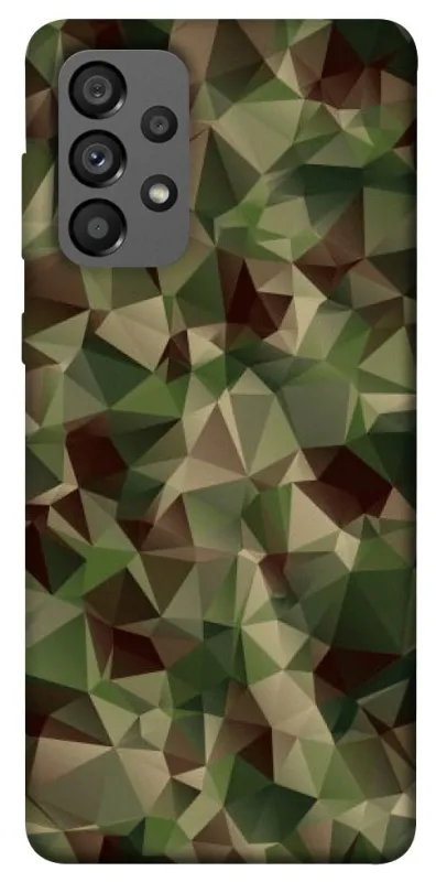Чохол на Samsung Galaxy A73 5G camouflage v2 фото 1 з 1
