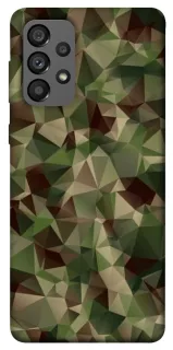 Чохол на Samsung Galaxy A73 5G camouflage v2 фото 1 з 1