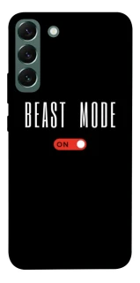 Чохол на Samsung Galaxy S22+ Beast mode фото 1 з 1