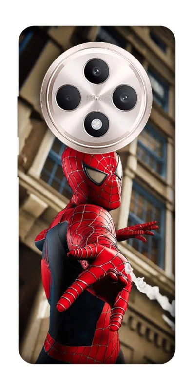 Чохол на Oppo Reno 12 F 4G/5G Spiderman фото 1 з 1