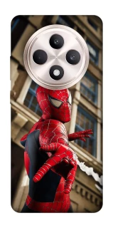 Чохол на Oppo Reno 12 F 4G/5G Spiderman фото 1 з 1
