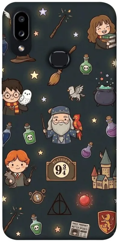 Чохол на Samsung Galaxy A10s Harry Potter v25 фото 1 з 1
