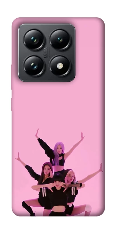 Чохол на Xiaomi 14T Pro BLACKPINK v3 фото 1 з 1
