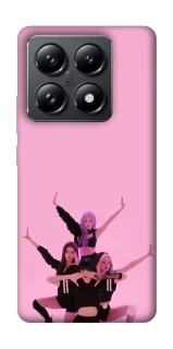 Чохол на Xiaomi 14T Pro BLACKPINK v3 фото 1 з 1