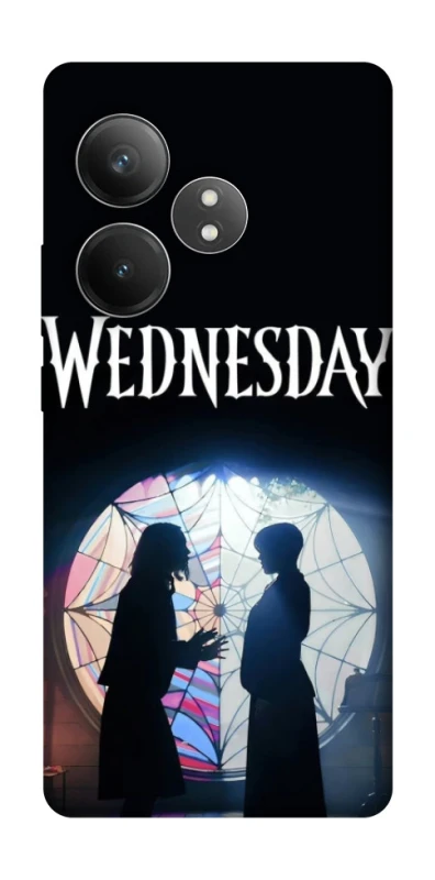 Чохол на Realme GT Neo 6 Wednesday & Enid фото 1 з 1