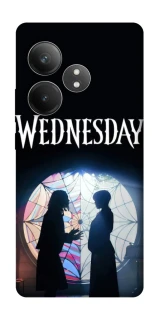 Чохол на Realme GT Neo 6 Wednesday & Enid фото 1 з 1