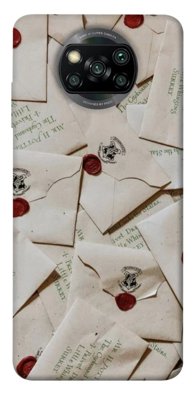 Чохол на Xiaomi Poco X3 NFC / Poco X3 Pro Harry Potter v1 фото 1 з 1