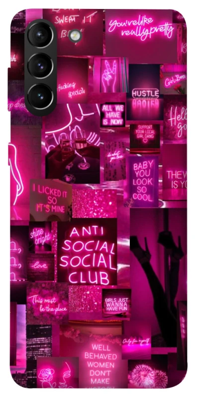 Чохол на Samsung Galaxy S21+ Hot collage ver.7 фото 1 з 1