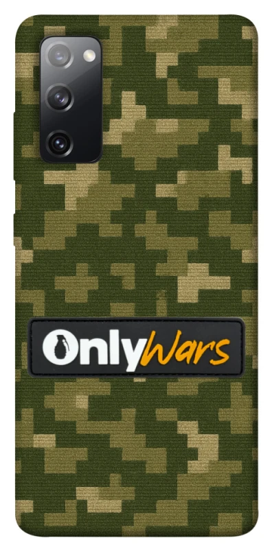 Чохол на Samsung Galaxy S20 FE Onlywars фото 1 з 1