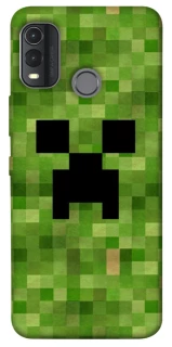 Чехол на Nokia G11 Plus Creeper фото 1 из 1