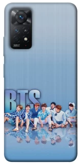 Чохол на Xiaomi Redmi Note 12 Pro 4G BTS v5 фото 1 з 1
