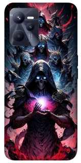 Чехол на Realme C35 Magic Death фото 1 Чехол на Realme C35 Magic Death фото 1 из 1
