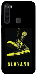 Чохол на Xiaomi Redmi Note 8T Nirvana ver.3 фото 1 з 1