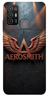 Чохол на ZTE Blade A52 Aerosmith фото 1 з 1