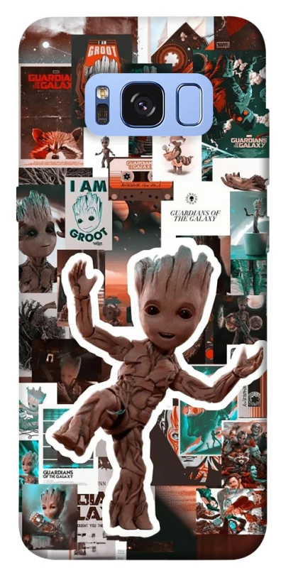 Чехол на Samsung G950 Galaxy S8 Mini Groot v2 фото 1 из 1