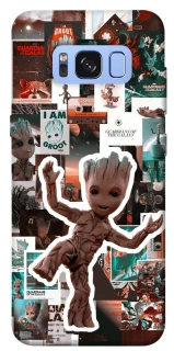 Чехол на Samsung G950 Galaxy S8 Mini Groot v2 фото 1 из 1