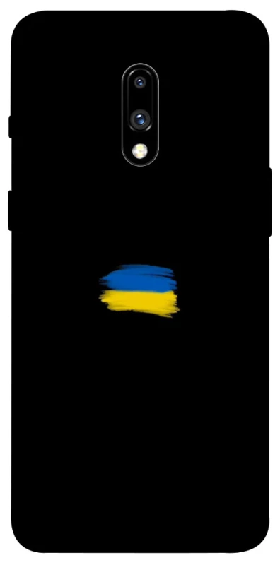 Чехол на OnePlus 7 Флаг красками фото 1 из 1
