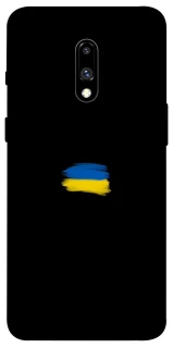 Чехол на OnePlus 7 Флаг красками фото 1 из 1