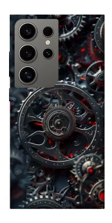 Чохол на Samsung Galaxy S24 Ultra Mechanism фото 1 з 1