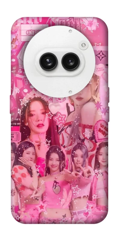 Чохол на Nothing Phone (2a) (G)I-DLE v2 фото 1 з 1