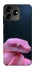 Чохол на ZTE Blade V50 Design 4G Рожева змія фото 1 з 1