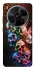 Чохол на ZTE Blade V70 Max Skulls фото 1 з 1
