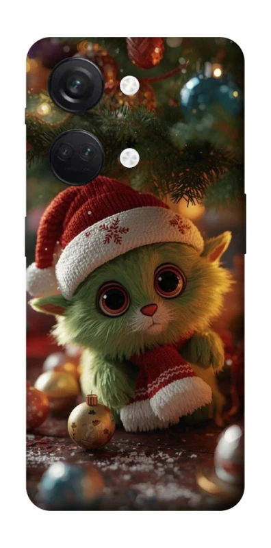 Чохол на OnePlus Nord 3 Grinch mood ver.4 фото 1 з 1